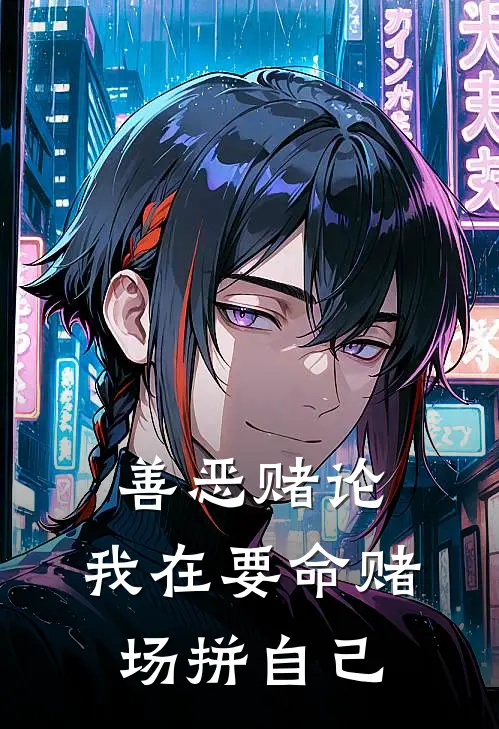 善恶赌论，我在要命赌场拼自己