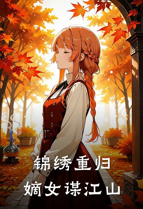 锦绣重归：嫡女谋江山苏清鸢苏清月免费小说大全_小说推荐完本锦绣重归：嫡女谋江山(苏清鸢苏清月)