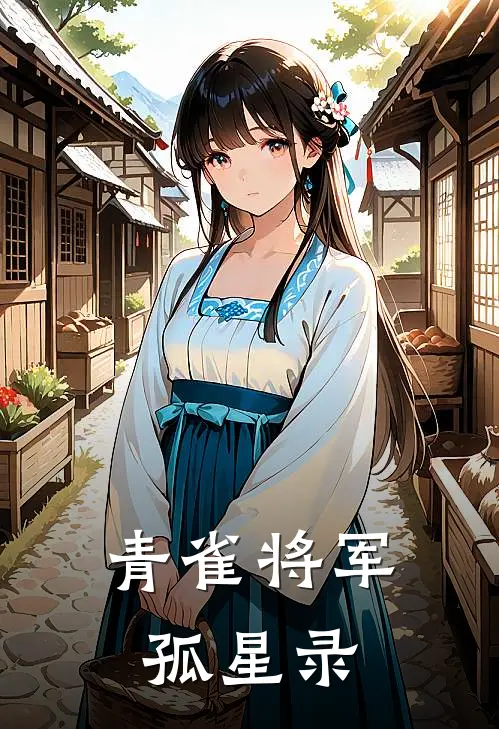 青雀将军孤星录