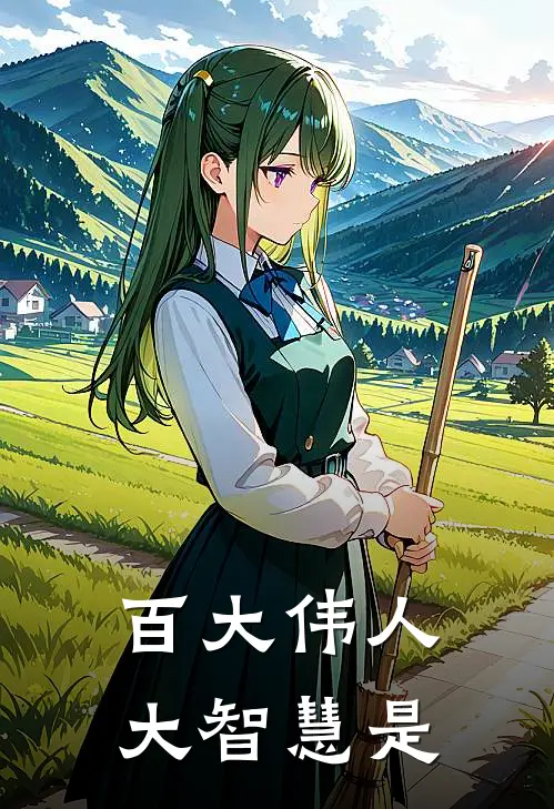 百大伟人大智慧是