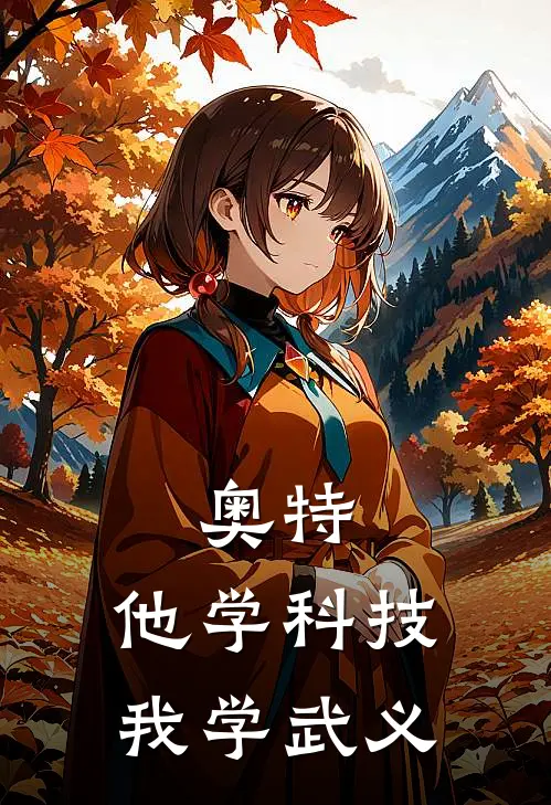 奥特：他学科技，我学武义