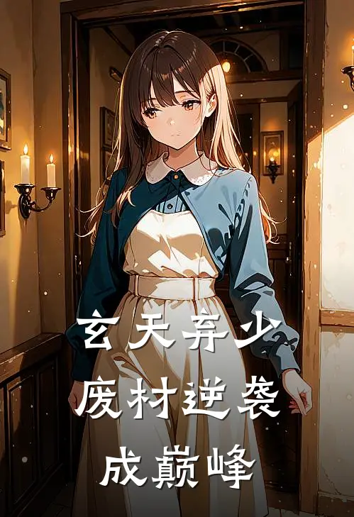 玄天弃少：废材逆袭成巅峰